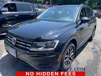 Used 2021 Volkswagen Tiguan SE w/ Panoramic Sunroof Package AWD/4WD video 1