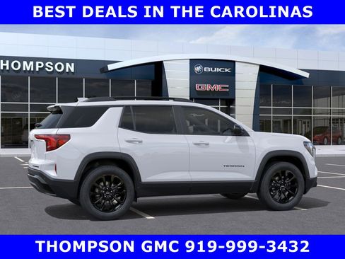 New 2026 GMC Terrain Elevation w/ Black Edition AWD/4WD image 8