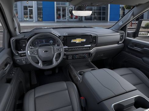 New 2026 Chevrolet Silverado 2500 LTZ w/ Trail Boss Package AWD/4WD image 16