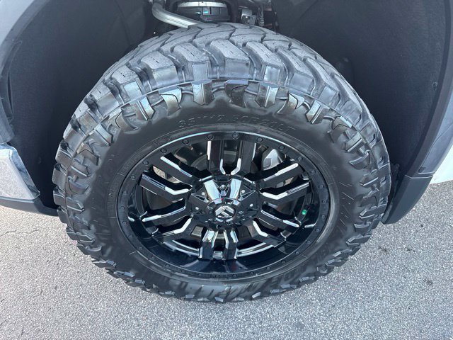 Used 2025 GMC Sierra 1500 Pro w/ Pro Value Package RWD image 12