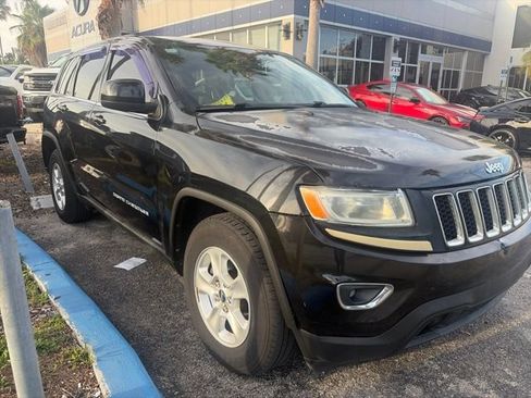 Used 2014 Jeep Grand Cherokee Laredo RWD image 9