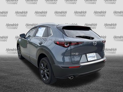 Used 2024 MAZDA CX-30 AWD 2.5 S w/ Preferred Package image 8