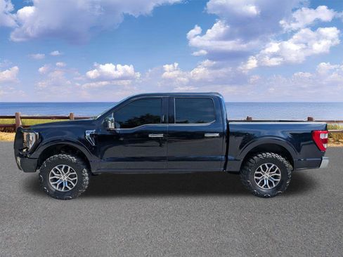 Used 2021 Ford F150 Lariat AWD/4WD image 5