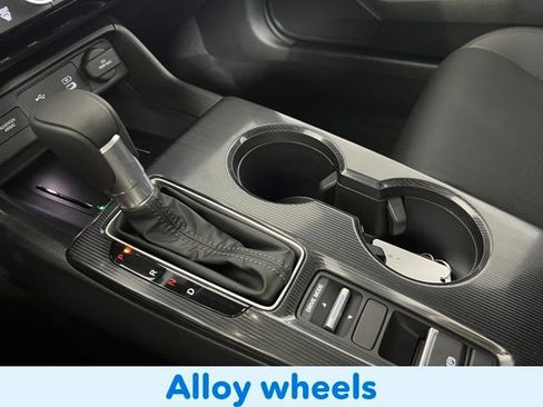 New 2026 Honda Civic Sport Touring image 23