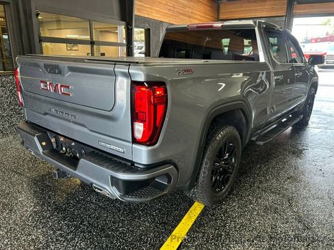 Used 2022 GMC Sierra 1500 Elevation w/ X31 Off-Road Package AWD/4WD image 3