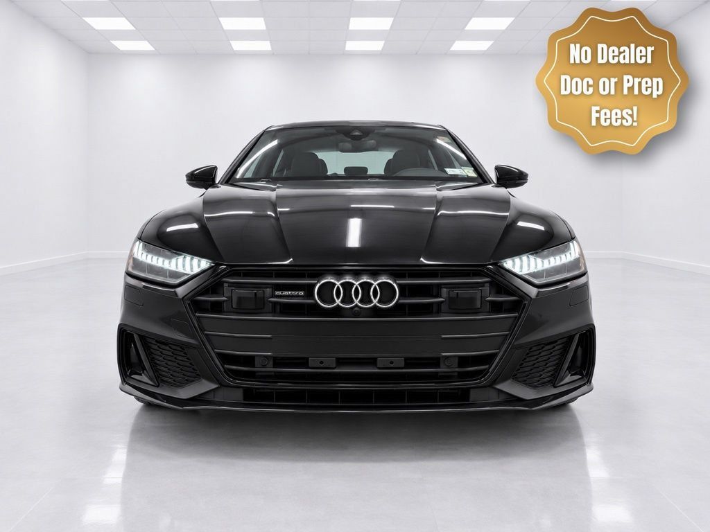 Used 2023 Audi A7 3.0T Premium Plus w/ Premium Plus AWD/4WD image 1