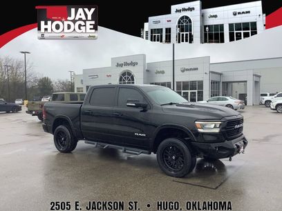 Used 2022 RAM 1500 Laramie w/ Sport Appearance Package