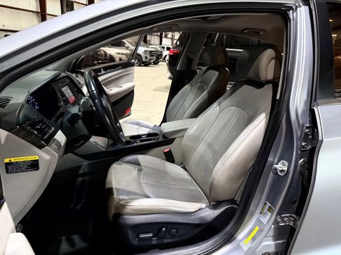 Used 2017 Hyundai Sonata Limited FWD image 14