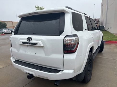 Used 2021 Toyota 4Runner SR5 Premium w/ Moonroof Package image 3