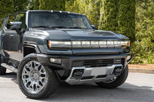 Used 2025 GMC Hummer EV 3X AWD/4WD image 5
