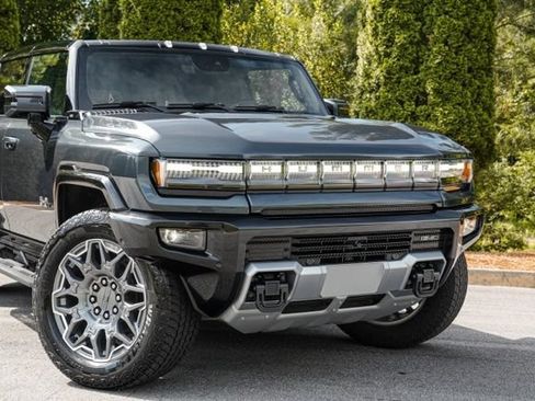 Used 2025 GMC Hummer EV 3X AWD/4WD image 5