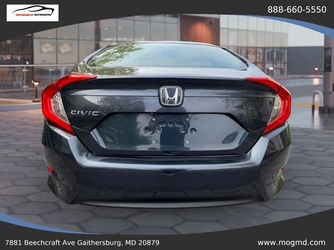 Used 2016 Honda Civic LX image 5
