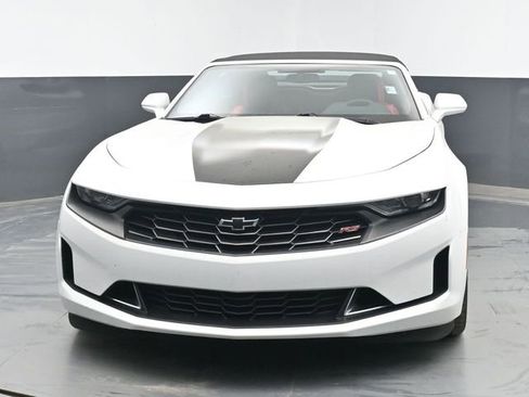 Used 2021 Chevrolet Camaro LT w/ RS Package image 3