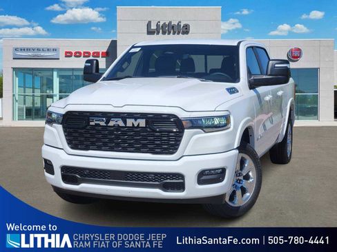 New 2026 RAM 1500 Big Horn image 1