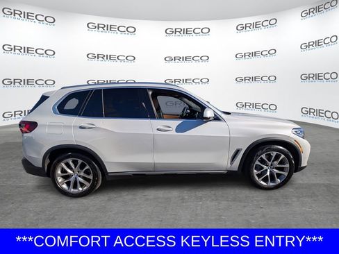 Used 2023 BMW X5 xDrive40i w/ Premium Package image 8