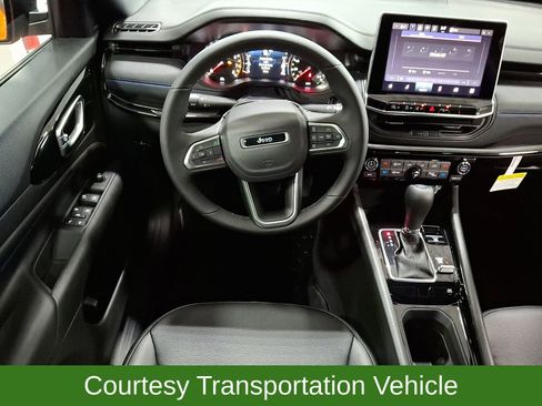 New 2026 Jeep Compass Limited AWD/4WD image 8