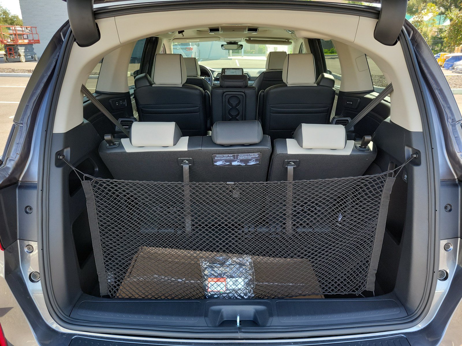 New 2027 Honda Odyssey Elite image 32
