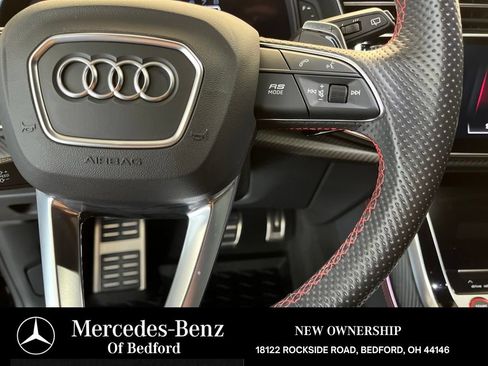 Used 2021 Audi RS Q8 AWD/4WD image 26