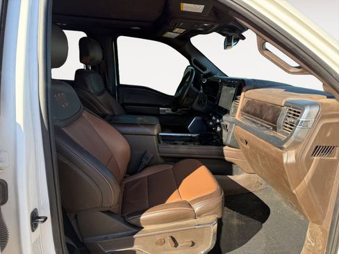 Used 2024 Ford F350 King Ranch image 15
