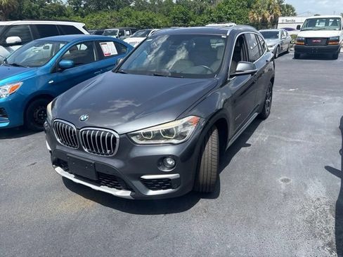 Used 2016 BMW X1 xDrive28i AWD/4WD image 1