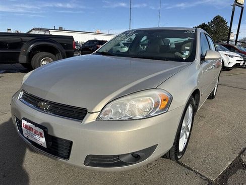 Used 2008 Chevrolet Impala LTZ image 1
