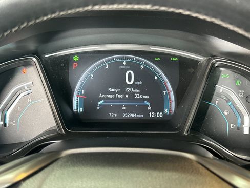 Used 2021 Honda Civic EX image 23
