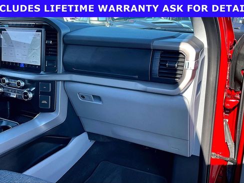 Used 2024 Ford F150 XLT w/ Equipment Group 302A MID AWD/4WD image 13