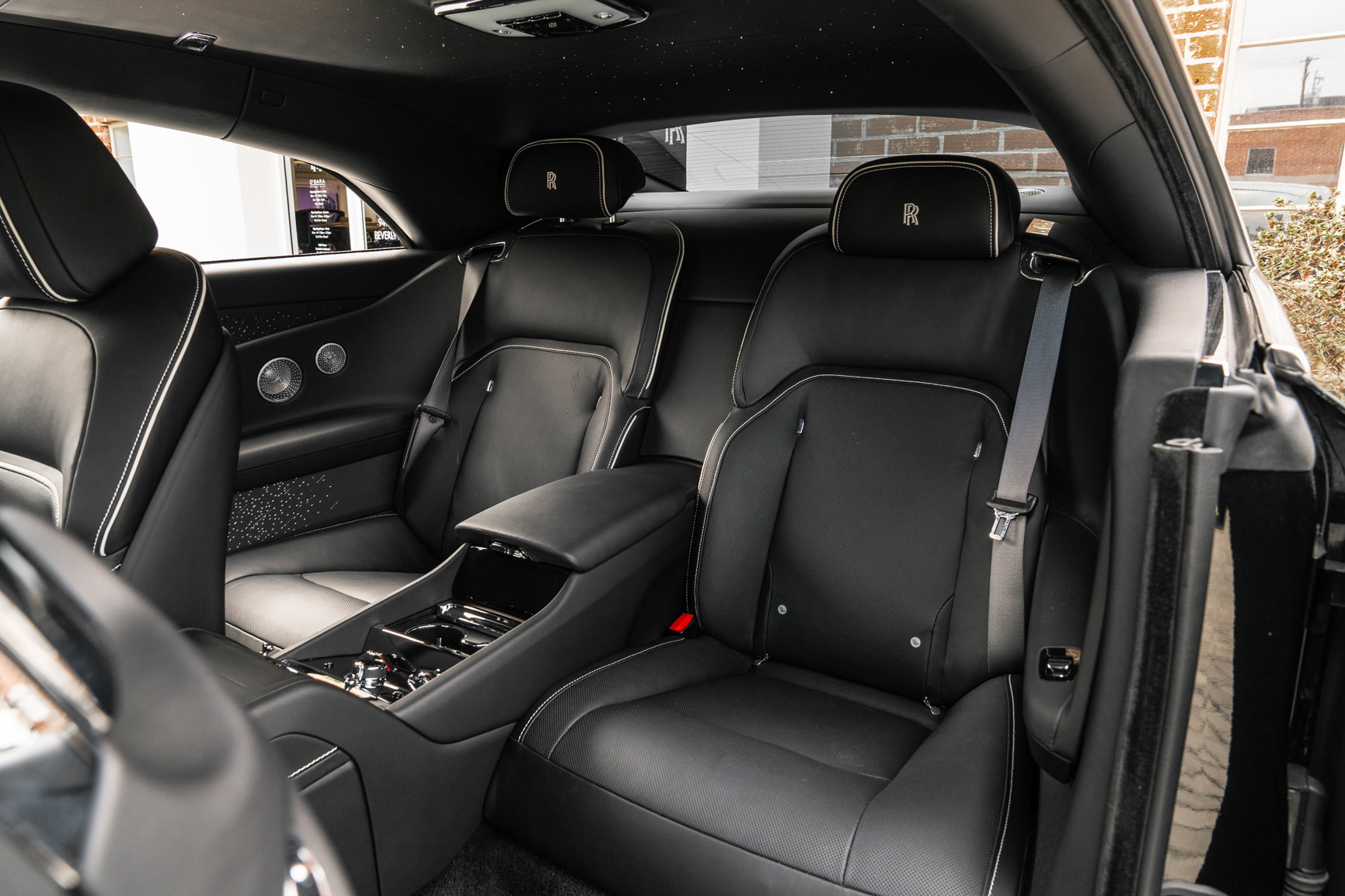 Used 2024 Rolls-Royce Spectre w/ Spectre Launch Package AWD/4WD image 8