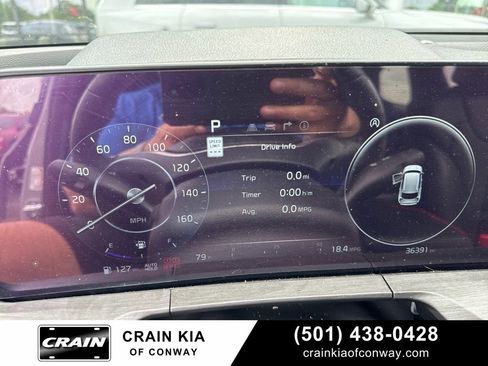 Used 2024 Kia Telluride SX Prestige X-Pro AWD/4WD image 1