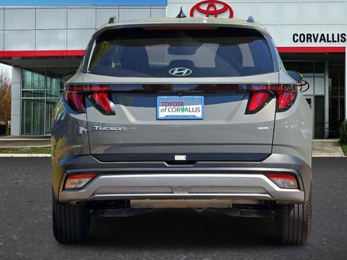 Used 2025 Hyundai Tucson SEL AWD/4WD image 5