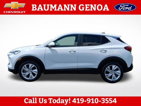 Used 2025 Buick Encore GX Preferred FWD image 2
