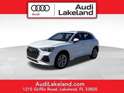 Used 2022 Audi Q3 2.0T Premium