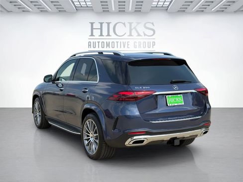 New 2026 Mercedes-Benz GLE 350 4MATIC image 7