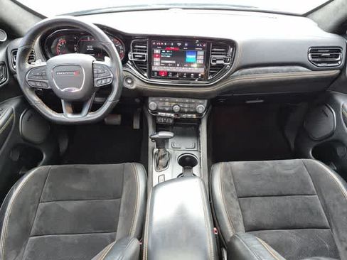 Used 2023 Dodge Durango R/T w/ Hemi Orange Plus Package AWD/4WD image 15