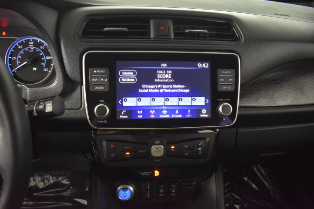 Certified 2024 Nissan Leaf SV Plus FWD image 19
