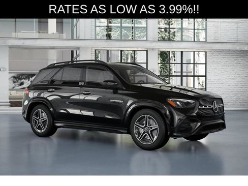 New 2026 Mercedes-Benz GLE 350 4MATIC image 12