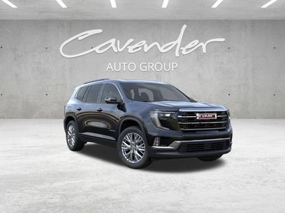 New 2027 GMC Acadia Elevation w/ Elevation Premium Package