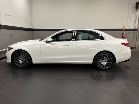 Certified 2026 Mercedes-Benz C 300 Sedan image 10