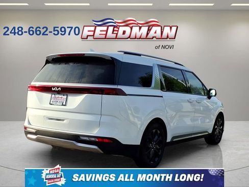 Used 2024 Kia Carnival SX FWD image 6
