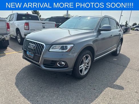Used 2014 Audi Q5 2.0T Premium Plus AWD/4WD image 3