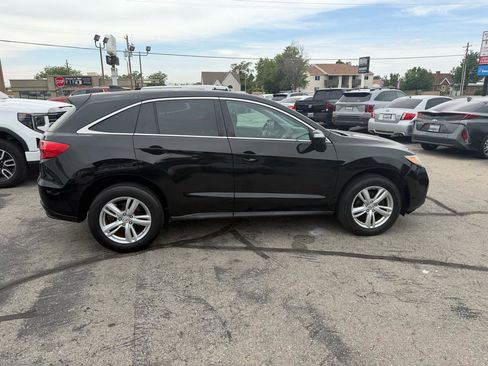 Used 2015 Acura RDX AWD image 3