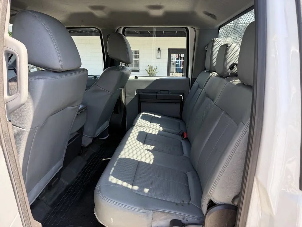 Used 2014 Ford F450 XL w/ Power Equipment Group RWD image 31