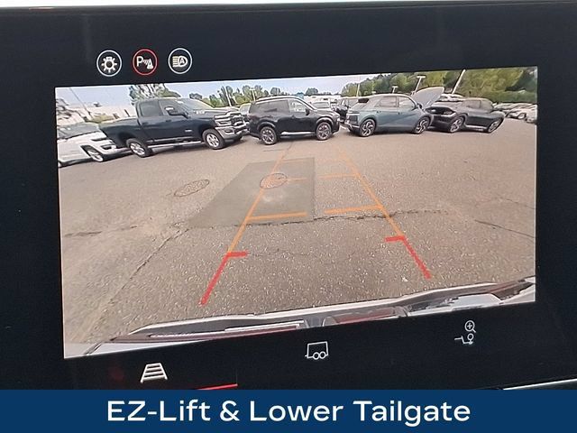 Used 2025 GMC Canyon AT4 AWD/4WD image 13