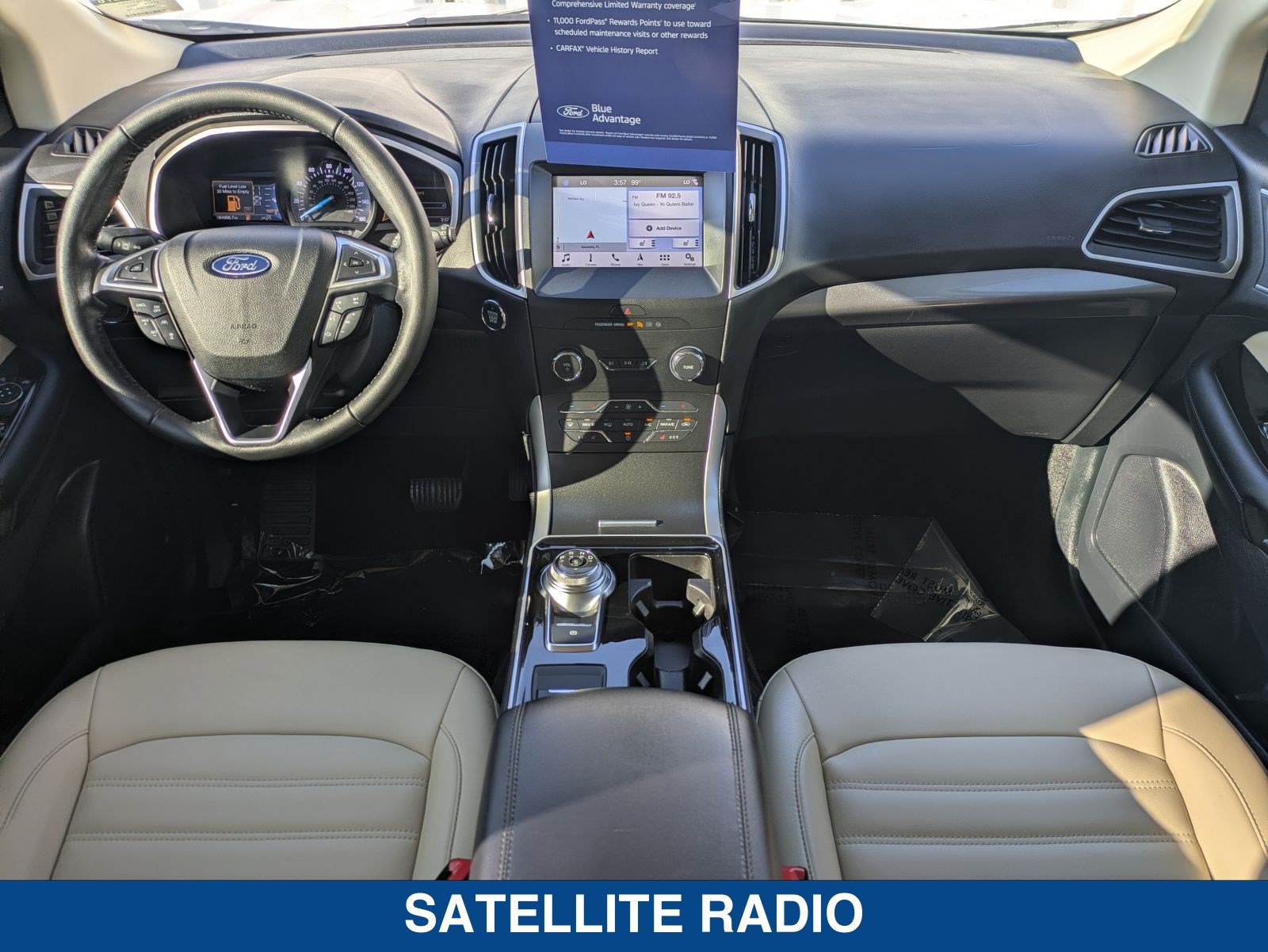 Certified 2019 Ford Edge SEL w/ Equipment Group 201A FWD image 17