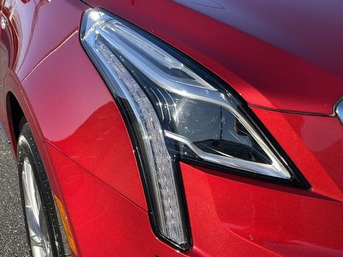 Certified 2024 Cadillac XT5 Premium Luxury w/ Technology Package image 16