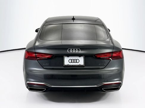 Used 2023 Audi A5 2.0T Premium Plus w/ Premium Plus AWD/4WD image 6