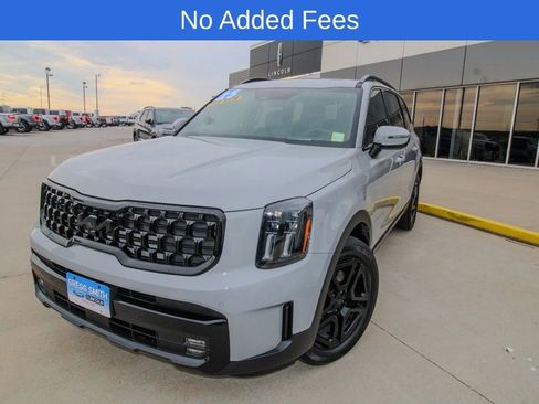 Used 2025 Kia Telluride SX Prestige X-Line AWD/4WD image 1