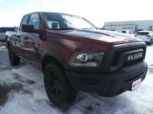 Used 2022 RAM 1500 Classic Warlock w/ Electronics Group image 4
