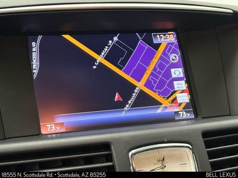 Used 2016 INFINITI Q70 3.7 w/ Sport Package image 20