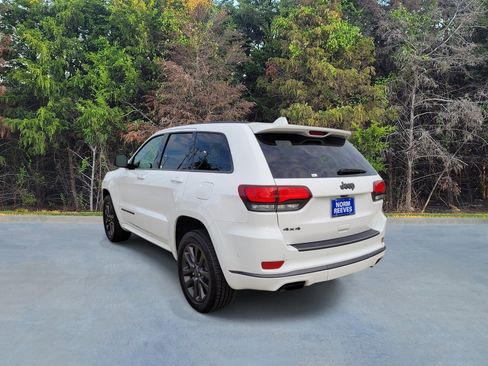 Used 2018 Jeep Grand Cherokee High Altitude AWD/4WD image 21